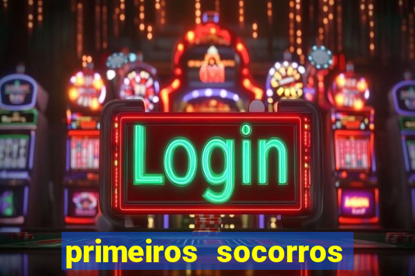 primeiros socorros no esporte pdf